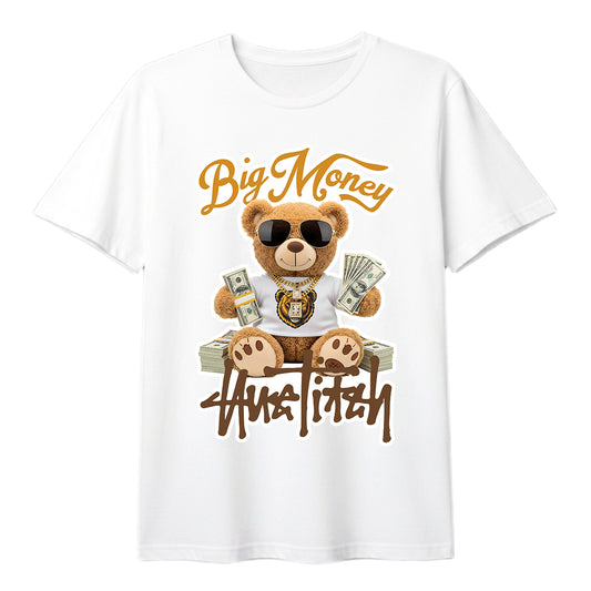 "16 Loaded Teddy" T-shirt