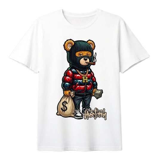 "17 Money Run" T-shirt