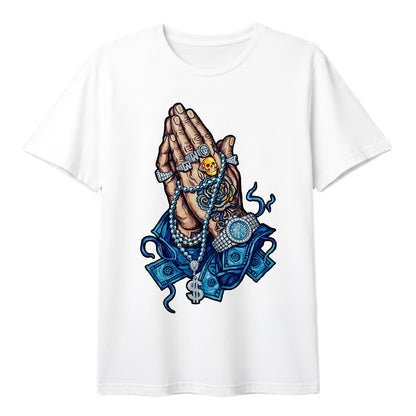 "18 Pray & Flex" T-shirt