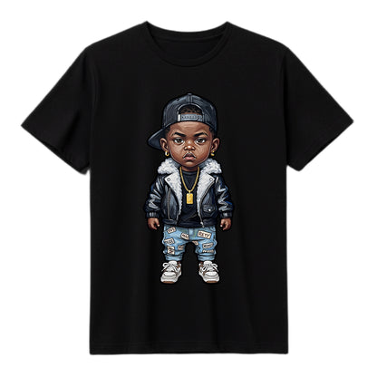 "01 Little Legend" T-shirt