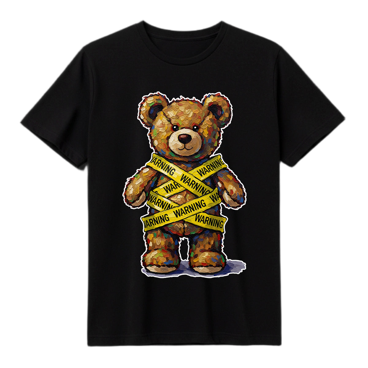 "04 Teddy Alert" T-shirt