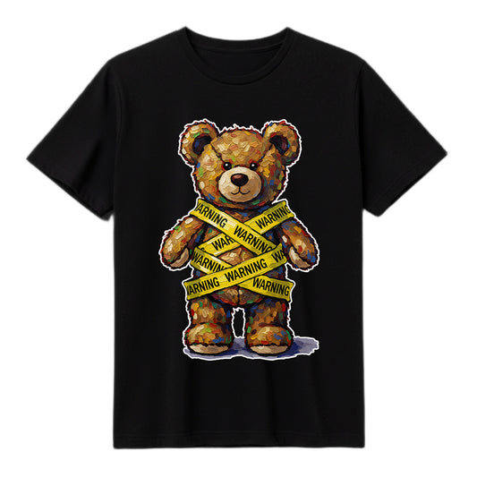 "04 Teddy Alert" T-shirt