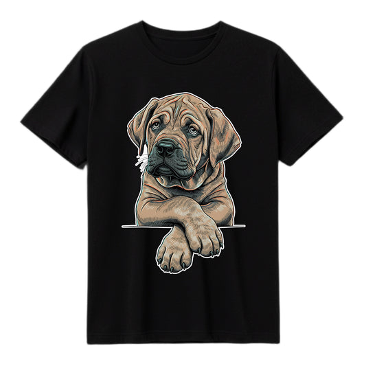 "05 Hello Pup" T-shirt