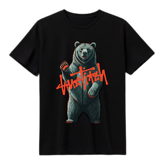 "09 Bold Paw" T-shirt