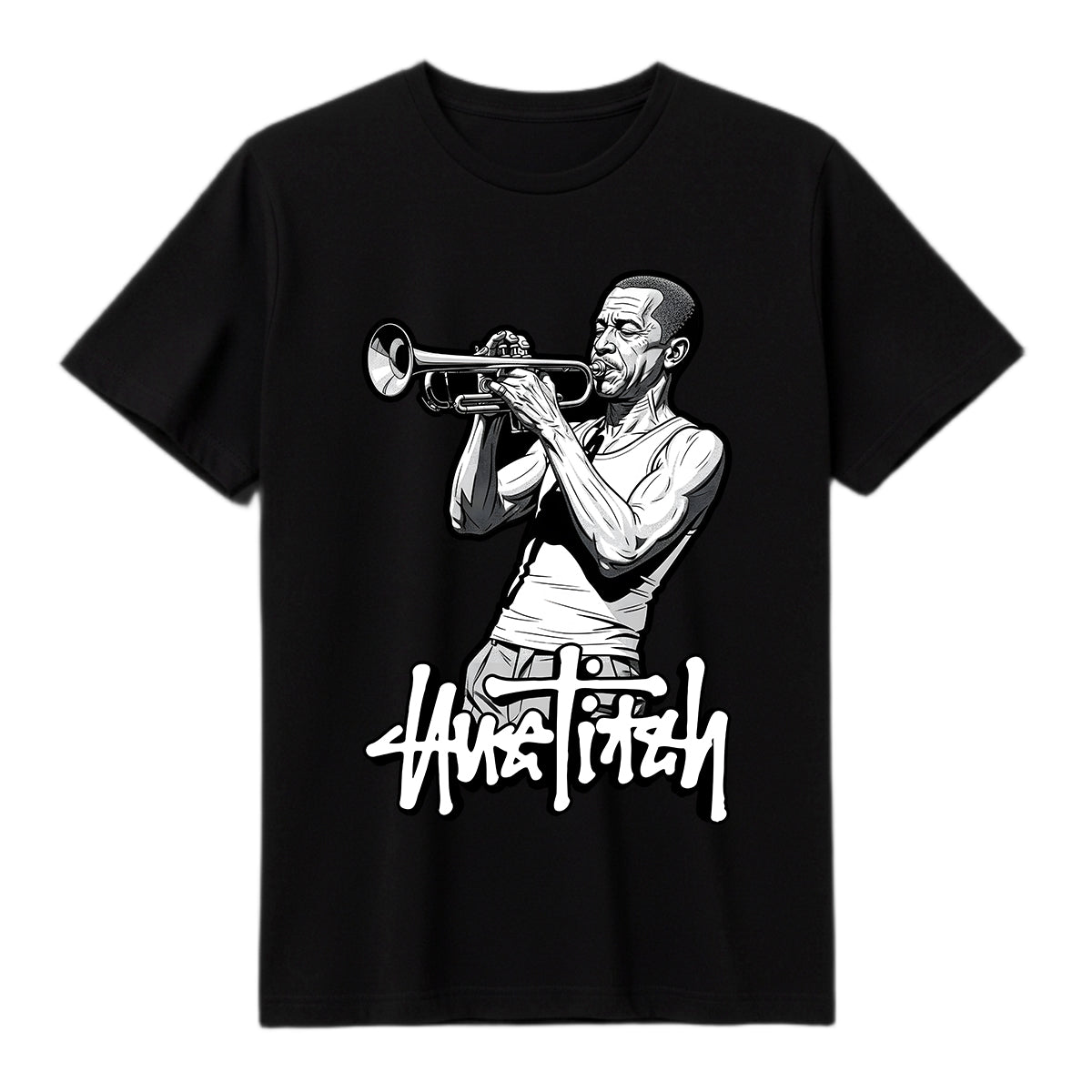 "11 Street Jazz" T-shirt