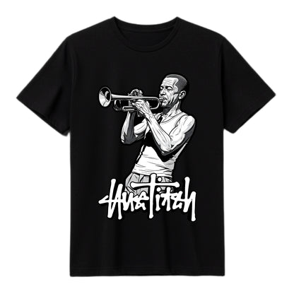 "11 Street Jazz" T-shirt