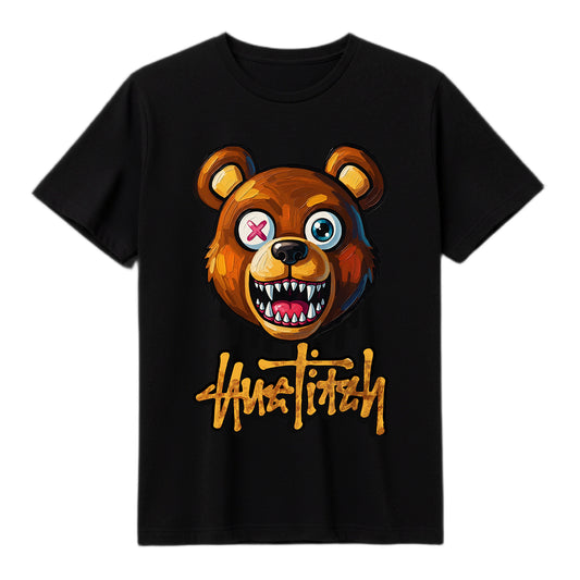 "12 Toothy Bear" T-shirt