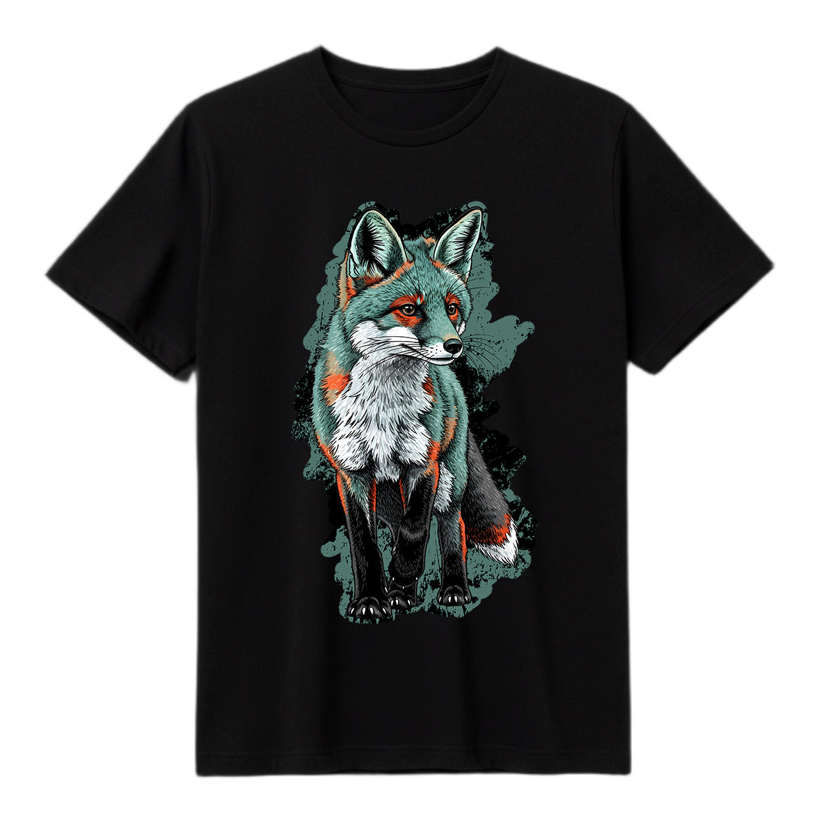 "15 Vivid Fox" T-shirt