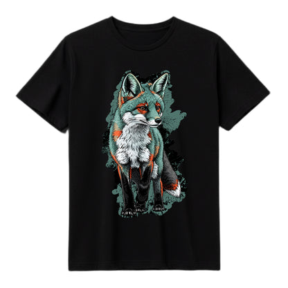 "15 Vivid Fox" T-shirt