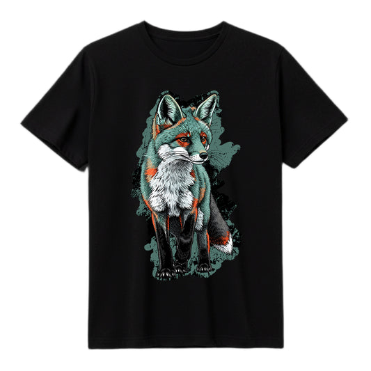 "15 Vivid Fox" T-shirt