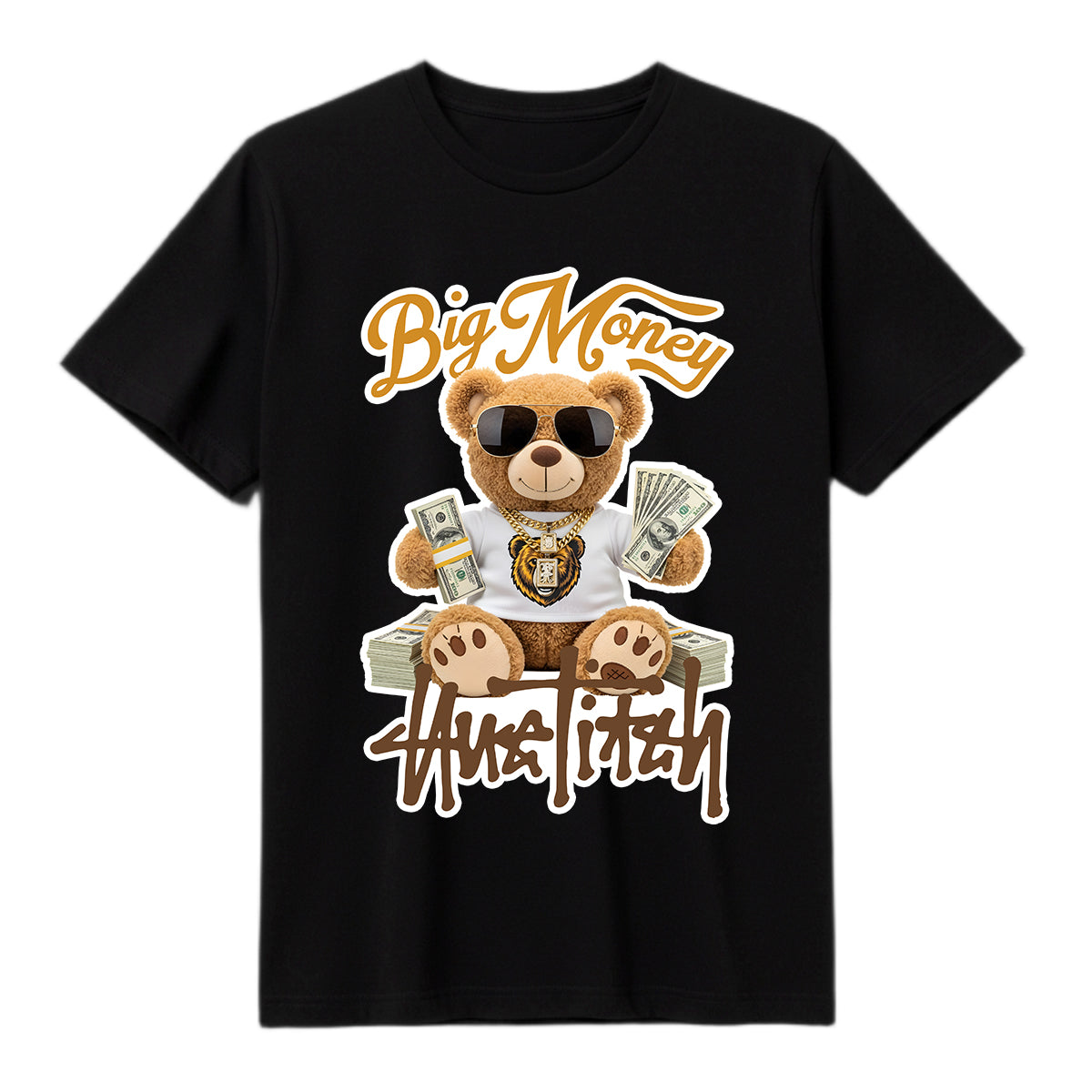 "16 Loaded Teddy" T-shirt