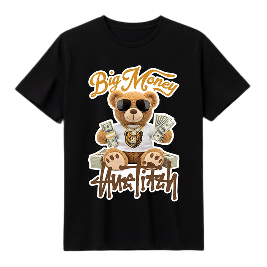 "16 Loaded Teddy" T-shirt