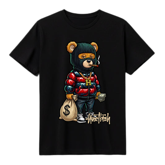 "17 Money Run" T-shirt