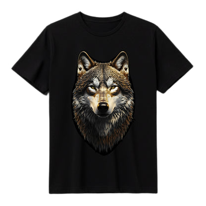 "19 Wolf Gaze" T-shirt