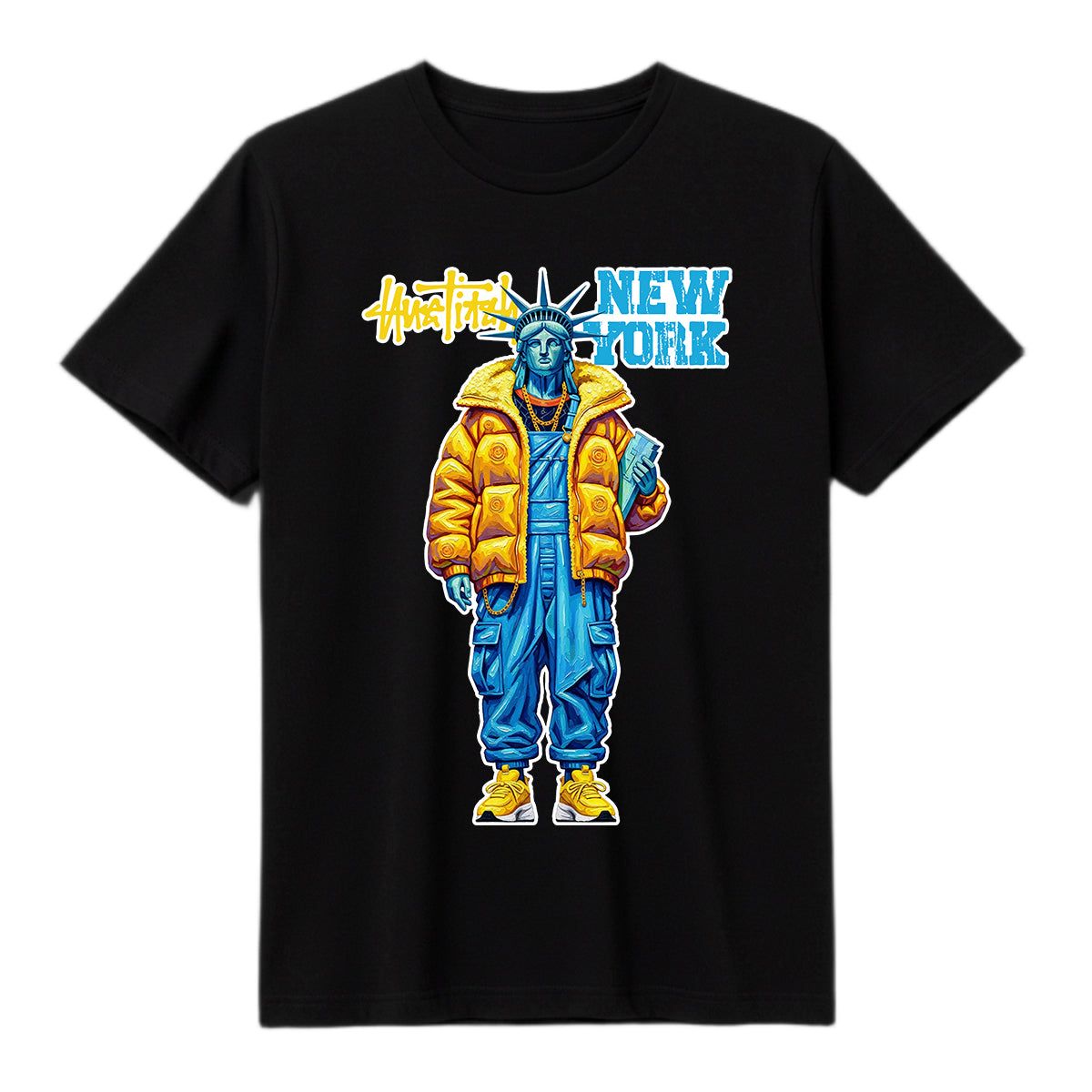 "20 Masked in NY" T-shirt