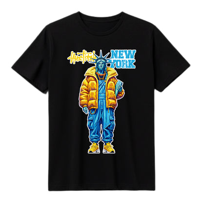 "20 Masked in NY" T-shirt