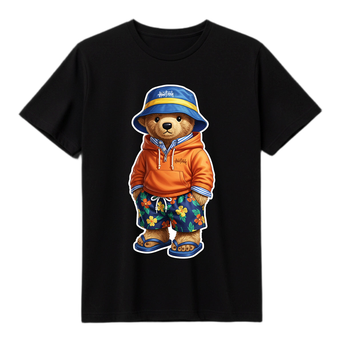 "21 Sunset Stroll" T-shirt