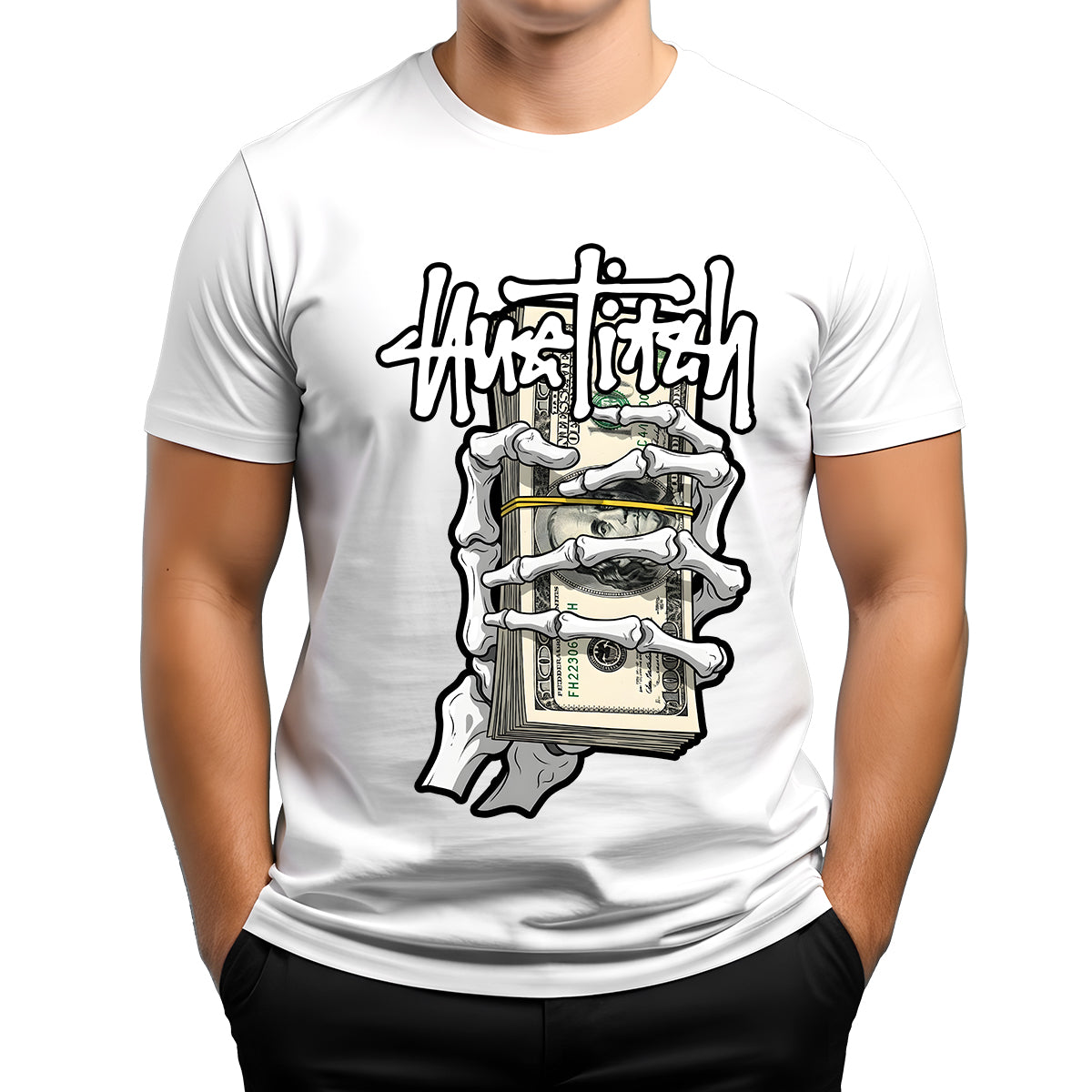 "07 Stack Seize" T-shirt