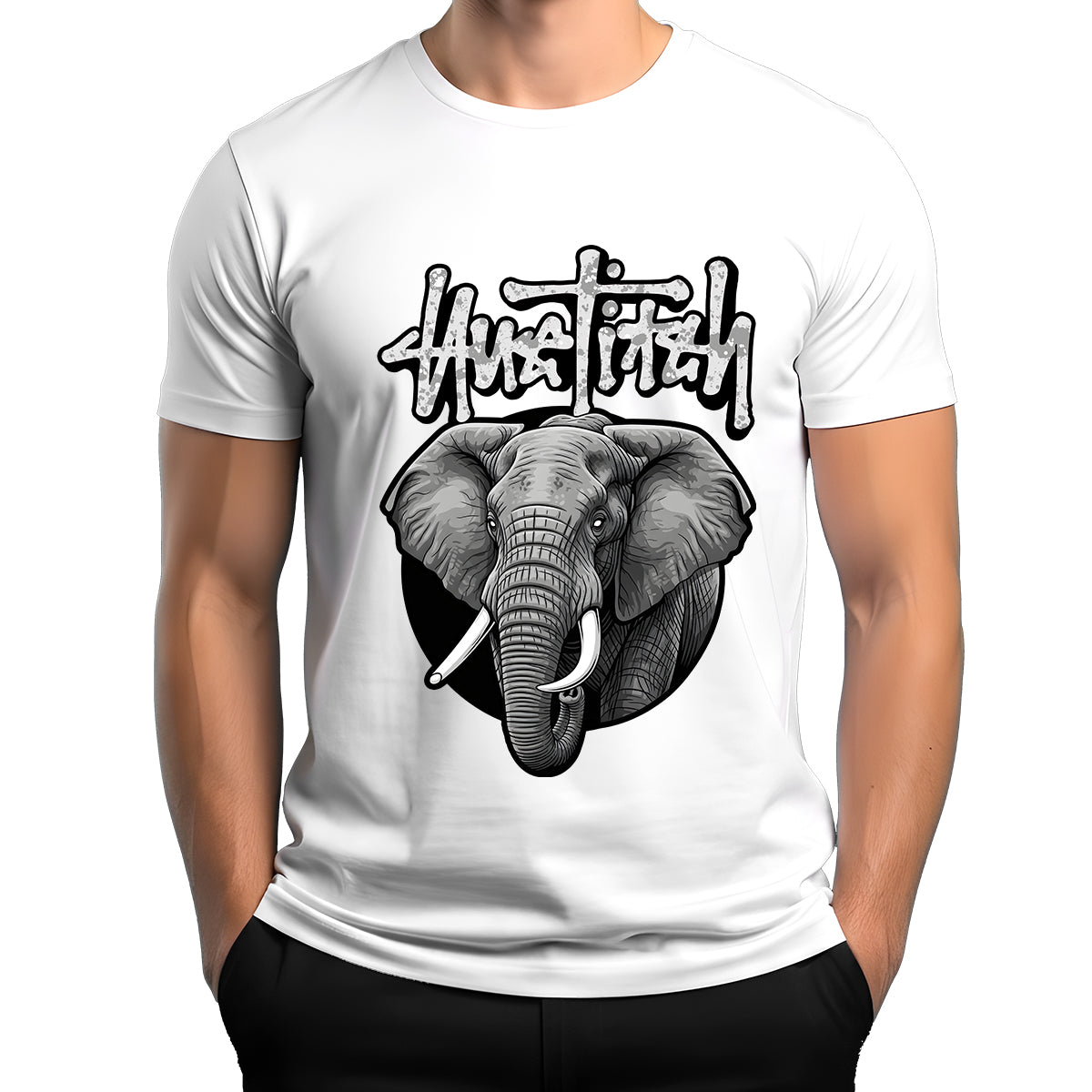 "08 Wild Grind" T-shirt