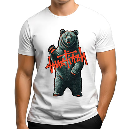 "09 Bold Paw" T-shirt