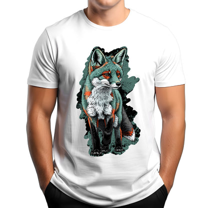 "15 Vivid Fox" T-shirt