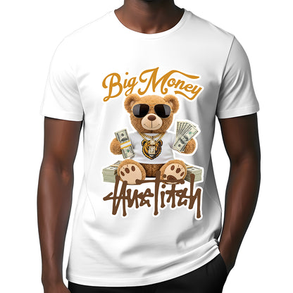 "16 Loaded Teddy" T-shirt