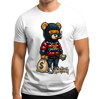 "17 Money Run" T-shirt