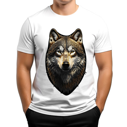 "19 Wolf Gaze" T-shirt