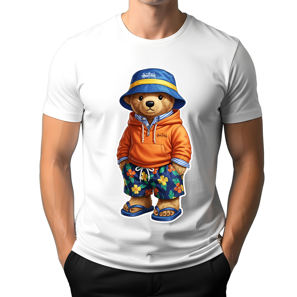 "21 Sunset Stroll" T-shirt