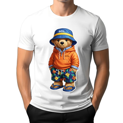 "21 Sunset Stroll" T-shirt