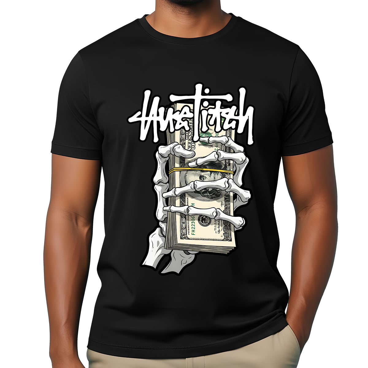 "07 Stack Seize" T-shirt