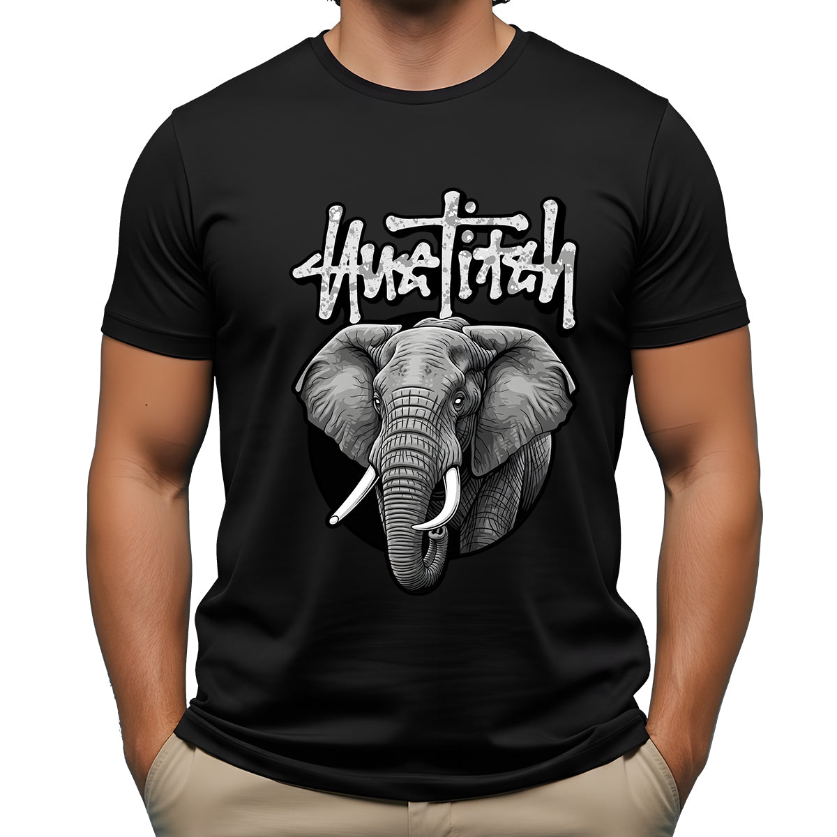 "08 Wild Grind" T-shirt