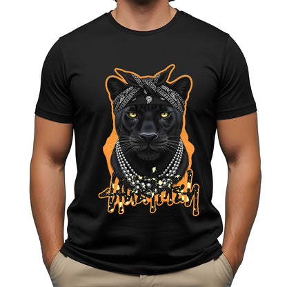 "14 Urban Panther" T-shirt