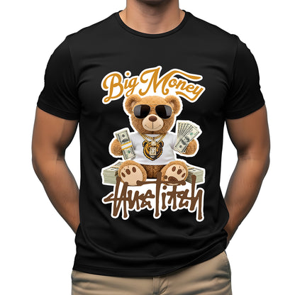 "16 Loaded Teddy" T-shirt