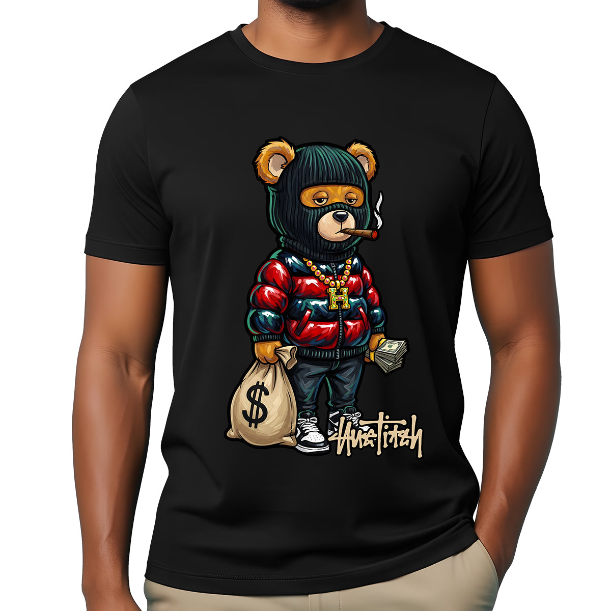 "17 Money Run" T-shirt