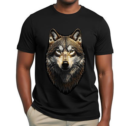 "19 Wolf Gaze" T-shirt