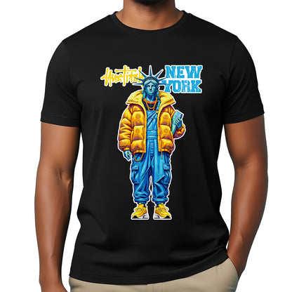 "20 Masked in NY" T-shirt