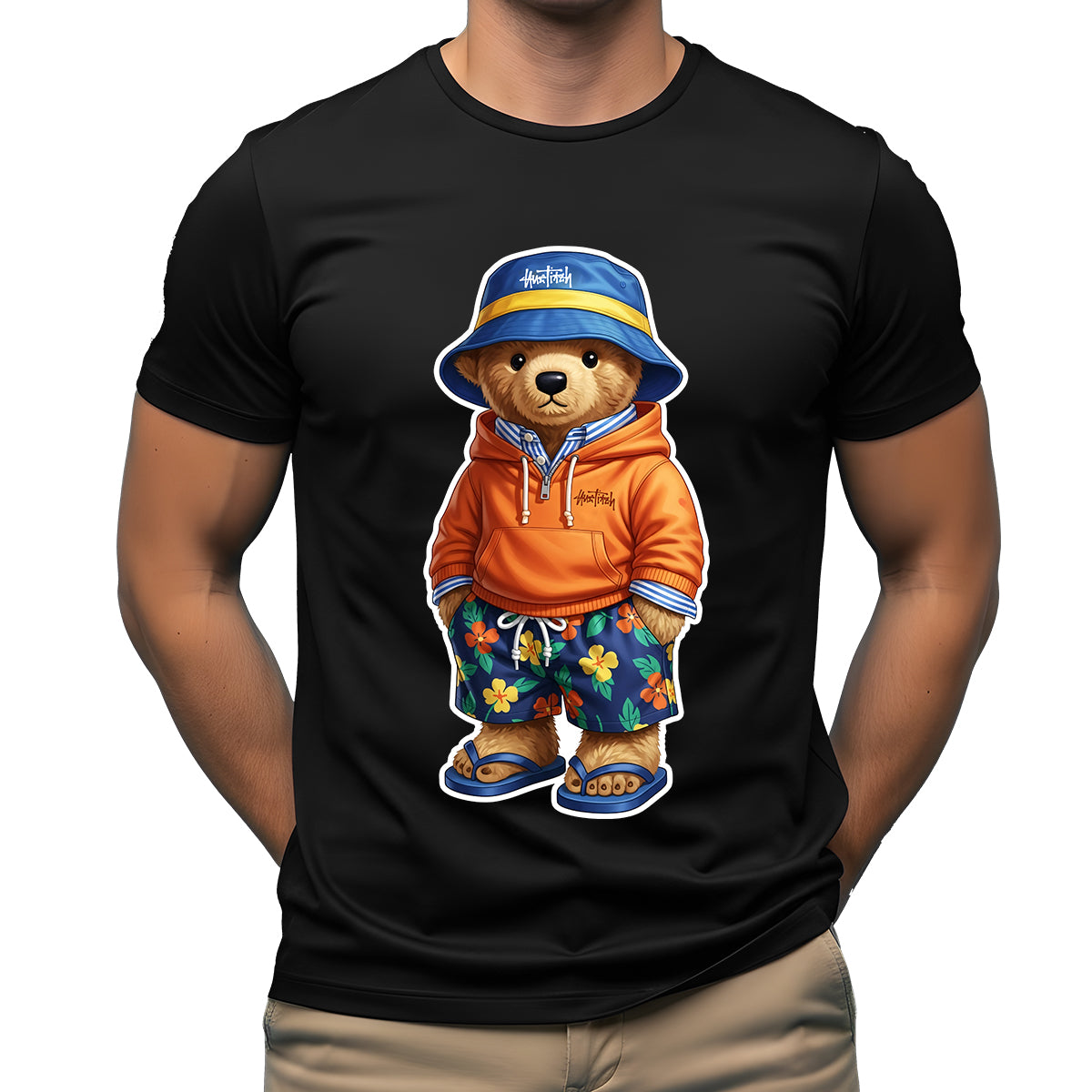 "21 Sunset Stroll" T-shirt