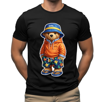 "21 Sunset Stroll" T-shirt