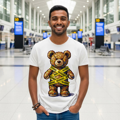 "04 Teddy Alert" T-shirt