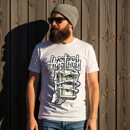 "07 Stack Seize" T-shirt