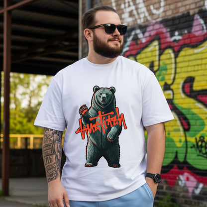 "09 Bold Paw" T-shirt