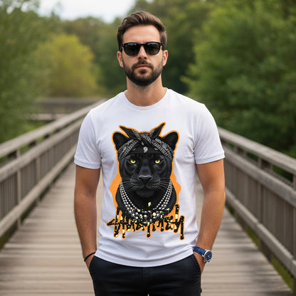 "14 Urban Panther" T-shirt
