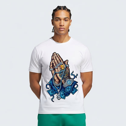 "18 Pray & Flex" T-shirt