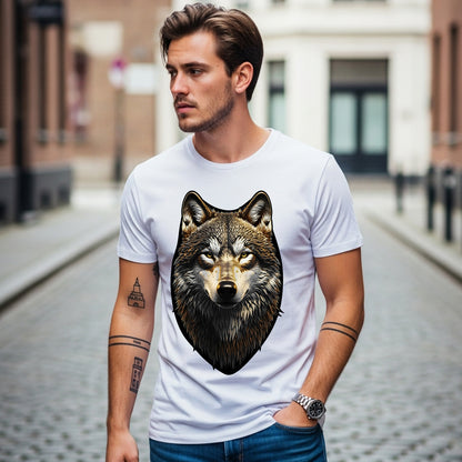 "19 Wolf Gaze" T-shirt