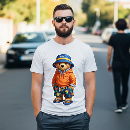 "21 Sunset Stroll" T-shirt