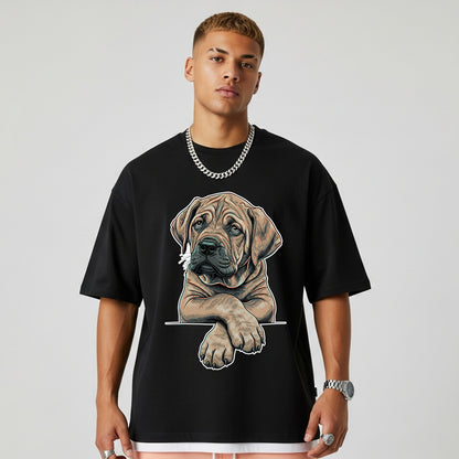 "05 Hello Pup" T-shirt