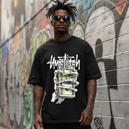 "07 Stack Seize" T-shirt