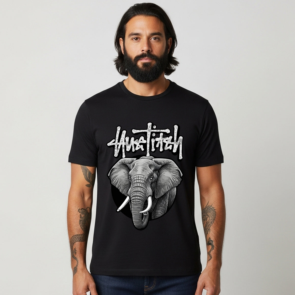 "08 Wild Grind" T-shirt