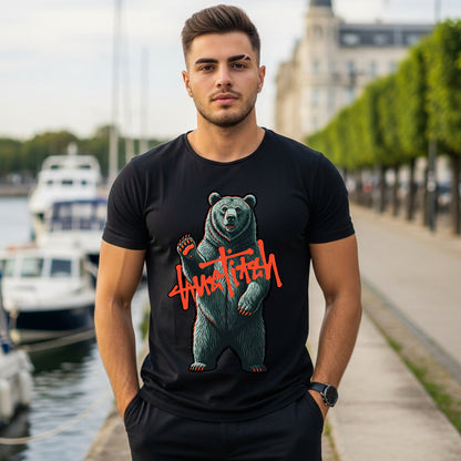 "09 Bold Paw" T-shirt